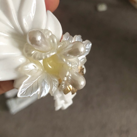 Vintage Hair Clip Barrette